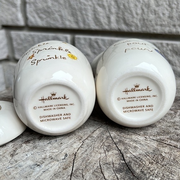 Hallmark Whimsical Cream and Sugar - Picture 6 of 9